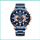 Relógio Clássico Cronus - À Prova d água