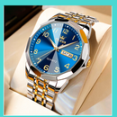 Relógio Diamond 3d Original ( A prova d agua) original