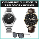 Relógio Magnate + Classic + Oculoss