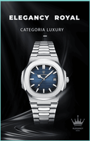 Relogio Elegancy Royal original (  A PROVA D AGUA)