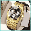 Relogio Elegancy Daytona Panda