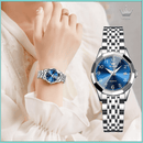 RELOGIO FEMININO DIAMOND 