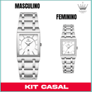 KIT CASAL WWOOR LOVE  ELEGANCY
