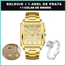 Relogio Feminino Eleganzzia Diamond