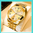 Relógio Diamond 3d Original ( A prova d agua) original