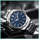 Relógio Elegancy Magnate Original a prova d agua