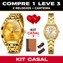 KIT CASAL OLEVS
