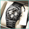 Relogio Elegancy Daytona Panda