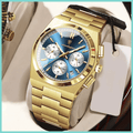 Relogio Elegancy Daytona Panda