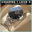 RELOGIO POEDAGAR MASCULINO