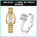 RELOGIO CURREN FEMININO