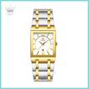 Relogio  Gold Masculino  Elegancy