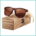 Oculos Urban Walnut Polarizado