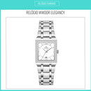 Relogio wwoor feminino