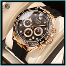 RELOGIO OLEVS PULSEIRA DE SILICONE