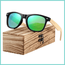 Oculos Urban Walnut Polarizado