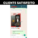 Relógio Diamond ( À prova d água) Promoção