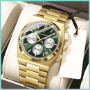 Relogio Elegancy Daytona Panda