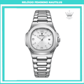 RELOGIO FEMININO POEDAGAR NAUTILUS