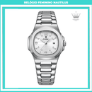RELOGIO FEMININO POEDAGAR NAUTILUS
