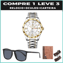 Relógio Masculino Luxury ( COMPRE 1 LEVE 3)
