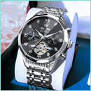 RELOGIO OLEVS MASCULINO AUTOMATICO