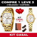 KIT CASAL OLEVS
