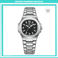 RELOGIO FEMININO POEDAGAR NAUTILUS