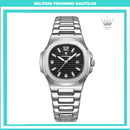 RELOGIO FEMININO POEDAGAR NAUTILUS