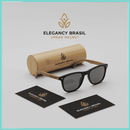 Oculos Urban Walnut Polarizado