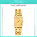 Relogio wwoor feminino