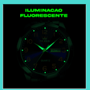 Relógio Diamond 3d Original ( A prova d agua) original