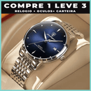 RELOGIO POEDAGAR MASCULINO