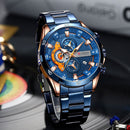 Relogio Elegancy Curren Style Original( COMPRE 1 LEVE 3)