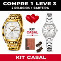KIT CASAL OLEVS