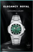 Relogio Elegancy Royal original (  A PROVA D AGUA)