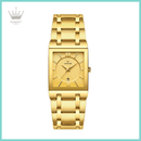 Relogio  Gold Masculino  Elegancy