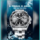 Relógio Lige automático Mecânico