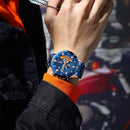 Relogio Elegancy Curren Style Original( COMPRE 1 LEVE 3)