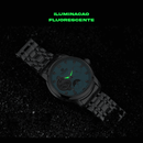 Relogio Automatico Luxury Turbilhão