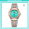 RELOGIO FEMININO POEDAGAR NAUTILUS
