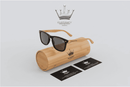 Oculos Urban Walnut Polarizado