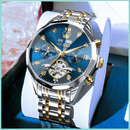 RELOGIO OLEVS MASCULINO AUTOMATICO