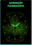 RELOGIO OLEVS MASCULINO