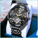 RELOGIO OLEVS MASCULINO AUTOMATICO