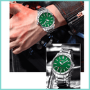 Relógio Elegancy Magnate Original a prova d agua