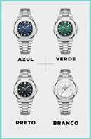 Relogio Elegancy Royal original (  A PROVA D AGUA)