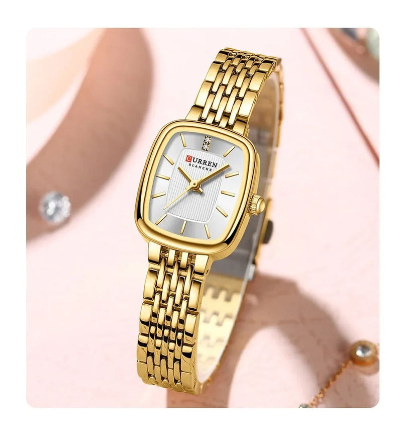 RELOGIO CURREN FEMININO