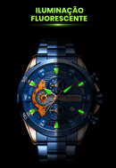 Relogio Elegancy Curren Style Original( COMPRE 1 LEVE 3)