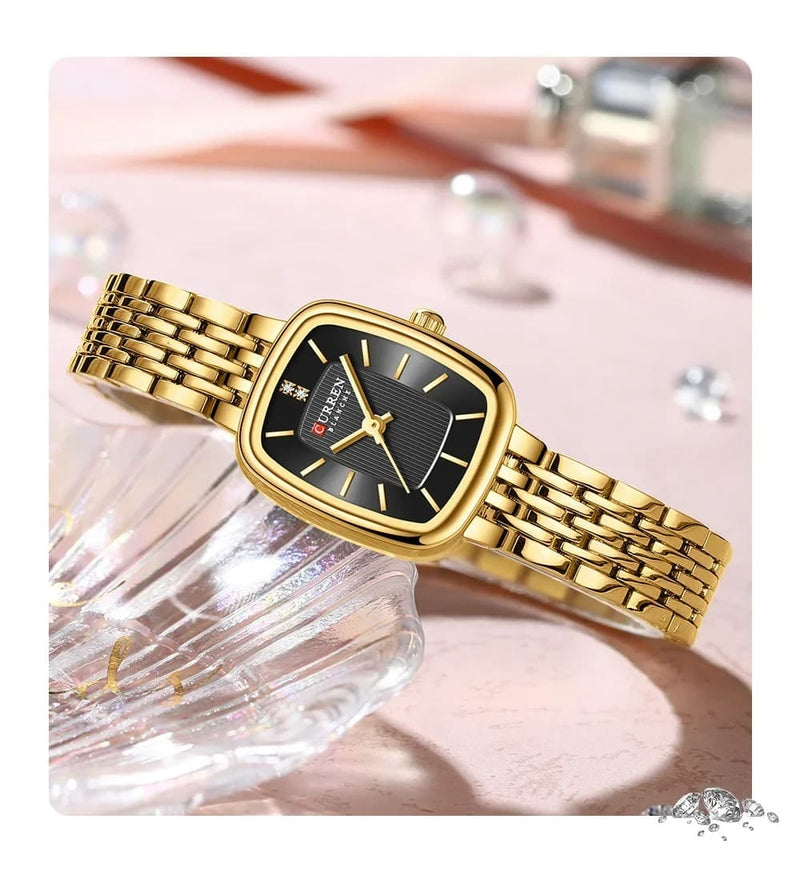 RELOGIO CURREN FEMININO